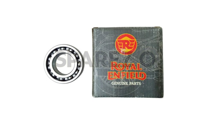 New Royal Enfield GT Continental Ball Bearing Gear Box Main Shaft - SPAREZO
